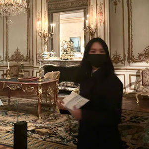 Meet your Posher, Stefani